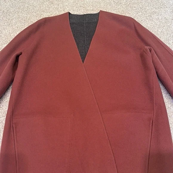 Jigsaw London reversible coat - Picture 8 of 9